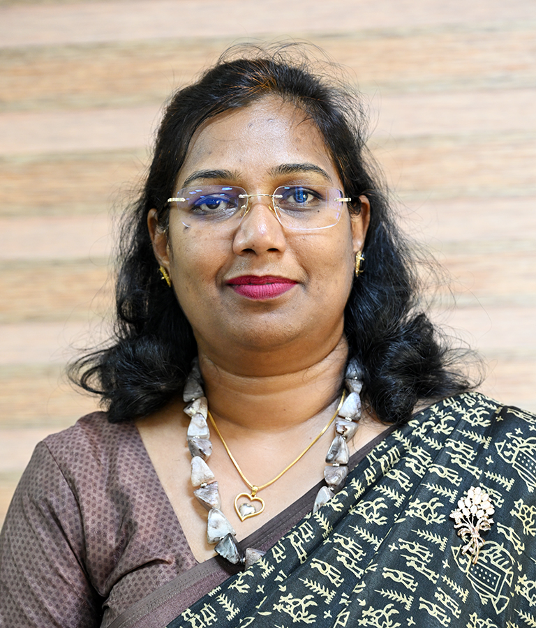 Ms Indushree R